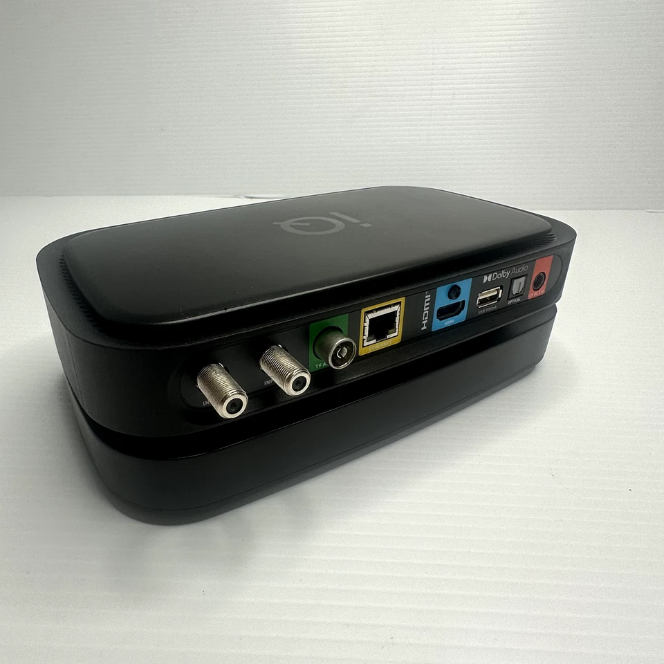 Foxtel IQ5 коробка жесткий диск + пульт дистанционного управления и HDMI кабель набор Top Box без адаптера переменного тока - Изображение 3 из 4