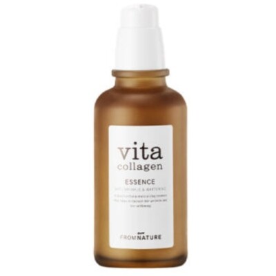 FROM NATURE Vita Collagen Whitening Nutrition Essence 120ml Lightening K-Beauty