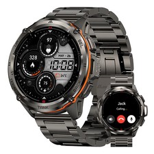 KOSPET TANK T3 ULTRA Smart Watch Men GPS Running Watches for Android iOS