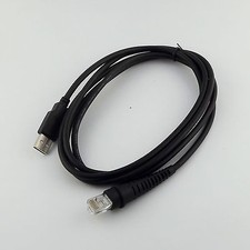 2m/6.5ft USB Cable for Honeywell Metrologi BarCode Scanner MS9540 MS9544 MS9535