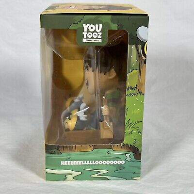 Limited Edition Tubbo Vinyl Figure NEW IN BOX Dream SMP! Youtooz