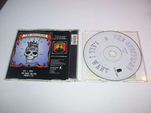 The Offspring - All I Want * CD MAXI Europe 1997 * - Bild 2 von 2