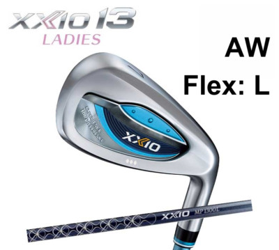 FAST SHIP】NEW Dunlop XXIO 13 Ladies Blue Iron AW / MP1300L / L