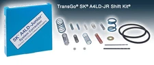Fits Ford A4LD Transmission TransGo System Upgrade Valve Body Shift Kit