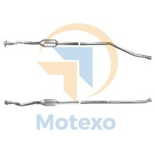BM90003H Katalysator Citroen Ax 14 (Ohne Gti ) 6/92-6/95