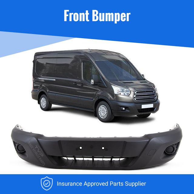 Ford transit mk8