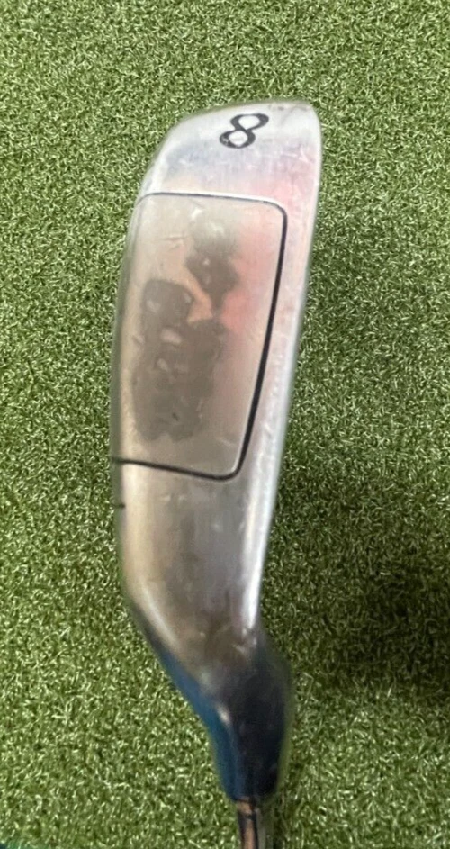 Adams Golf Tech OS 混合 8 铁杆/普通石墨 ~37" / 全新握把 / jj8991 — 第 2/4 张图片