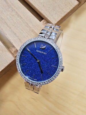 Swarovski Cosmopolitan S-Steel 1 1/4