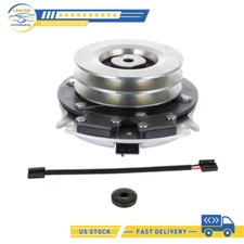 Electric PTO Clutch For Woods 70903 73113 73559 388762 604180 Upgraded Bearings