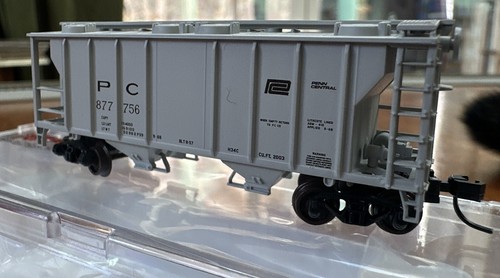 Tolva Atlas escala N RTR #31980 PS-2 Pennsylvania Central #877756 nueva en caja Nueva York | Condition: New