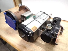 Flowserve Automax WITH LOGIX 3200IQ POSITIONER CONTROMATICS VALVE NEW