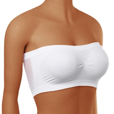strapless bra for off shoulder dress Trap comfort in strapless Be it an off-shoulder dress or a tee-shirt, style your ensemble your way with Jockey's multiway strapless bra. #BrasAsVersatileAsIAm Explore a wide range of women's lingerie collections