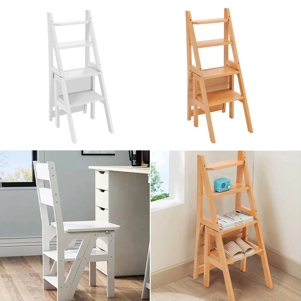 4 tier step ladder outlet