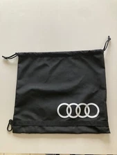 2022 - 2024 Genuine Audi e-tron cables storage bag OEM part # 4J3-860-252 JLG