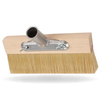 mako Elite Bürste 220x32mm Holz Ölbürste Lackbürste Bodenbürste Terrassenbürste
