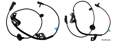 2 x Rear ABS Wheel Speed Sensor For MITSUBISHI OUTLANDER 2006-2012