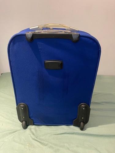 Pierre Cardin wheeled Cabin Travel Hand Luggage with extension 50X40X20 Cm - Picture 5 of 11