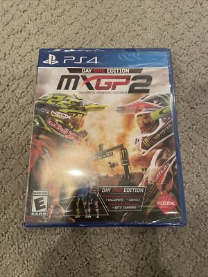 MXGP 2 Day One Edition Sealed