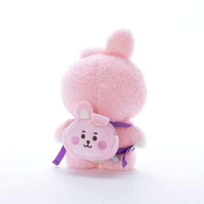 LINEFRIENDS BTS BT21 COOKY Set Tatton Baby S size Plush Toy