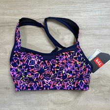 TYR Womens Carnivale Lily Top Maximum Support UPF 50 Size Small 4/6 NWT