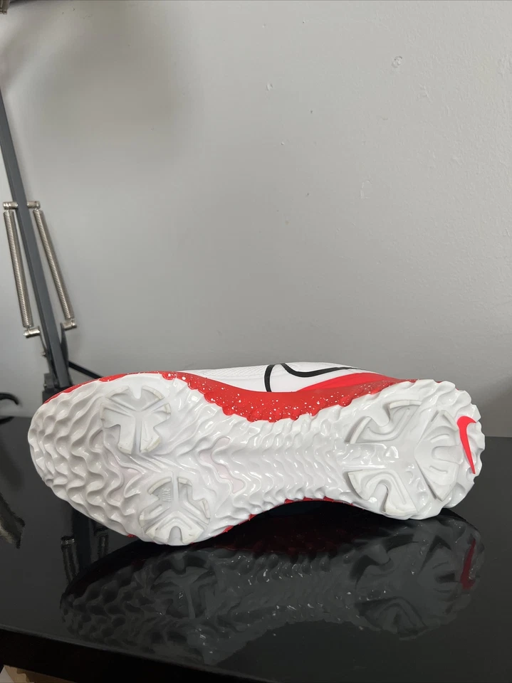 Size 8.5 - Nike React Infinity Pro Wide White Infrared 23 2021 (CT6621-106) - Image 4 of 4