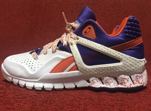 reebok exofit lo naranja