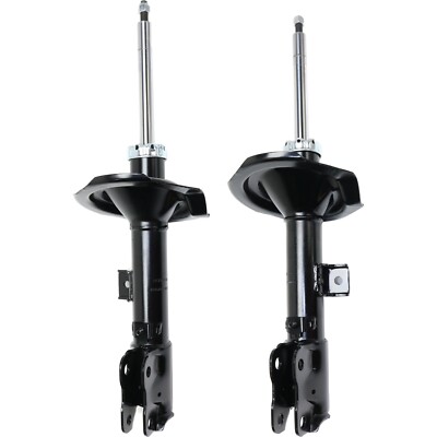 Strut Assemblies For 2011 Mitsubishi Outlander Sport Front Left and Right Side