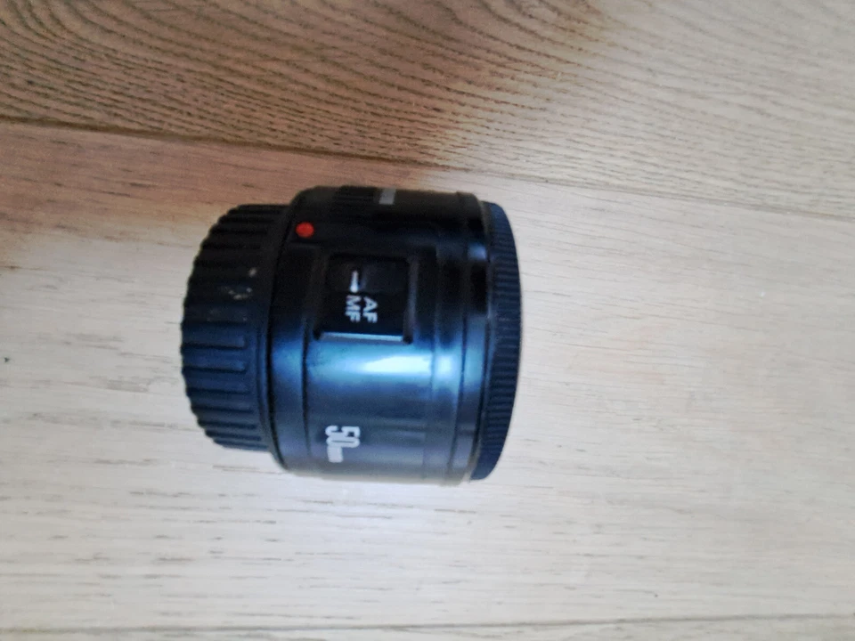 Canon EOS 77D  + Objectif Canon EFS 18-55mm + Canon 50mm + Sigma 70-300mm, photo 4 sur 5