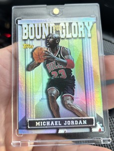 マイケルジョーダン Bound for Glory NBA