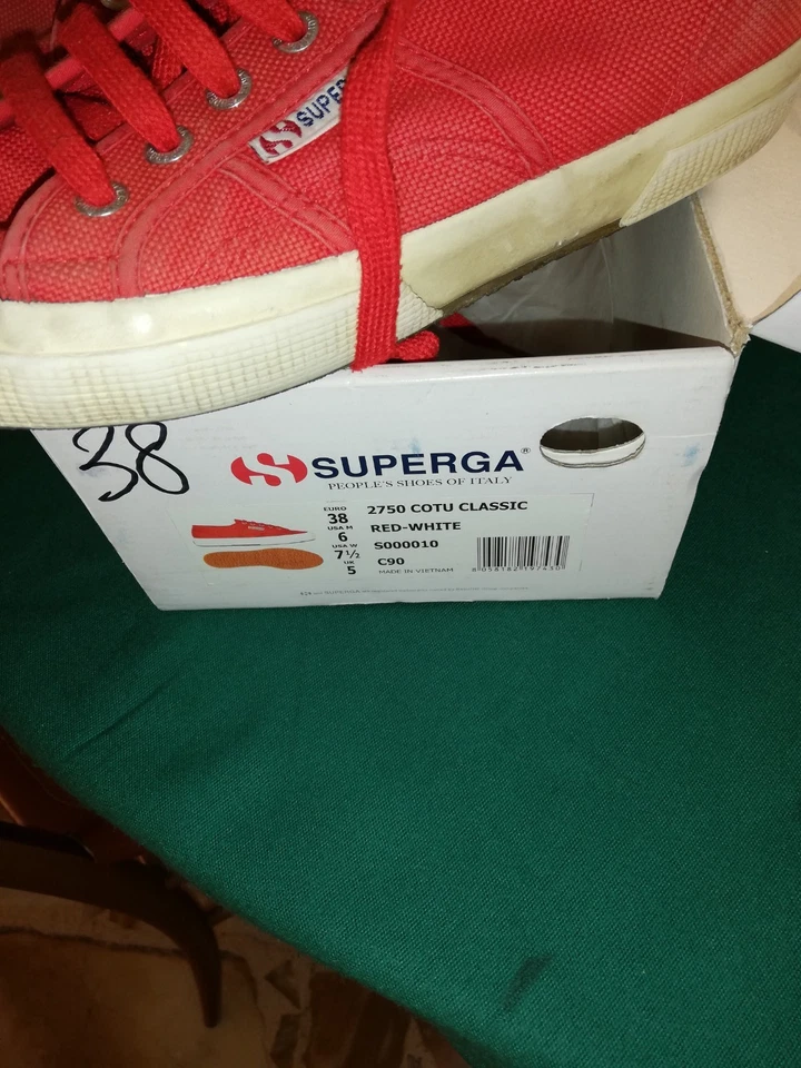 Superga 2750 Cotu Classic, foto 3 di 4