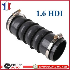 Durite Turbo Echangeur Air Intercooler pour Berlingo 1,6 1,6l HDI =0382NP 0382NN