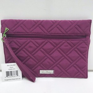 vera bradley slim wristlet