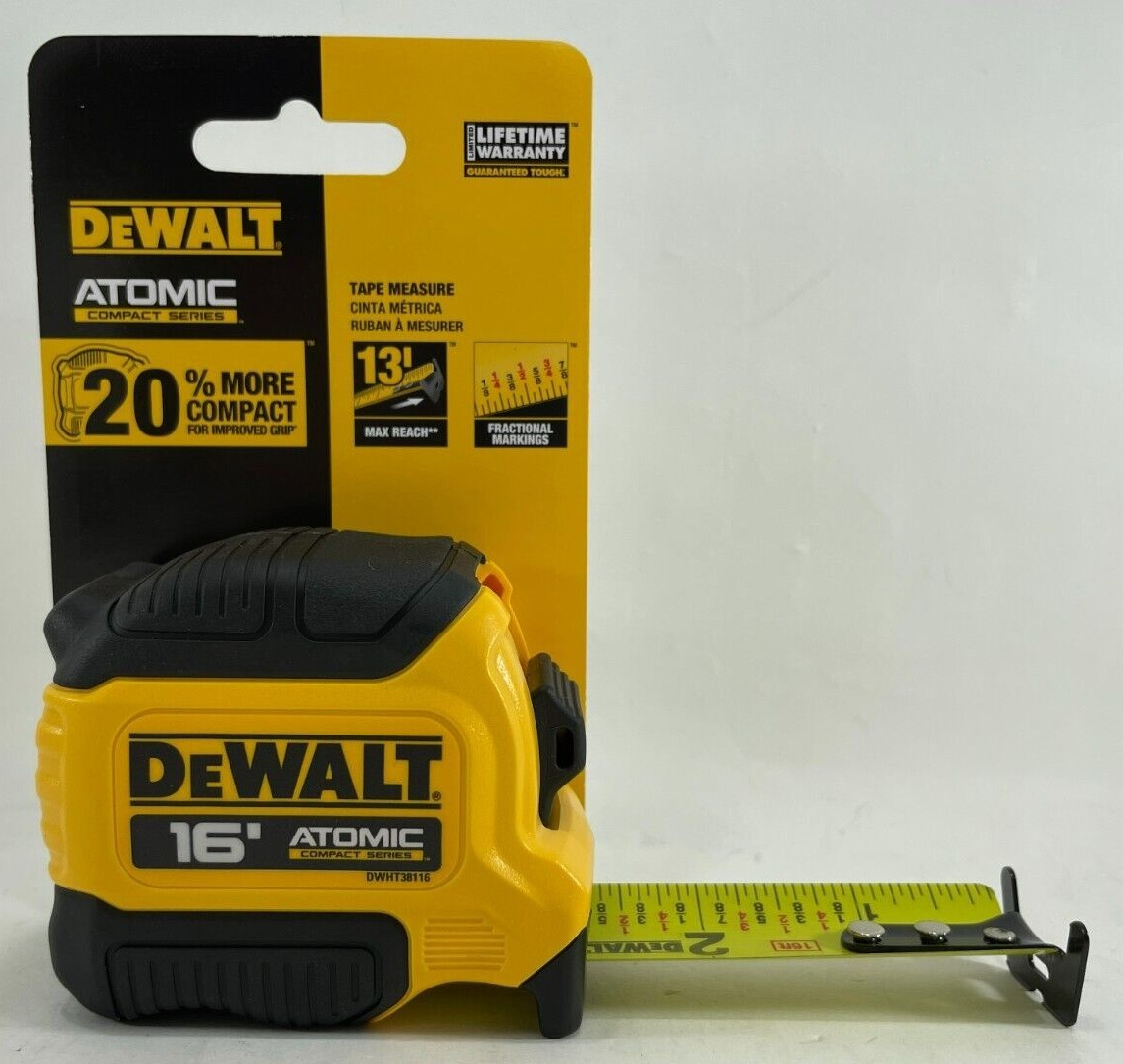 Dewalt Atomic Measuring Tape Top Sellers saberoffice.co
