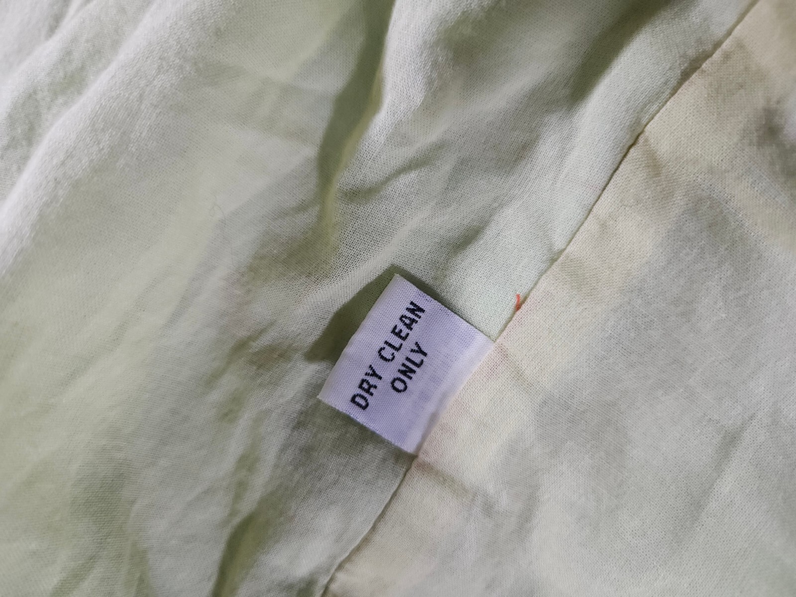 Vintage Yak Magik Patchwork Jacket Embellished Co… - image 11