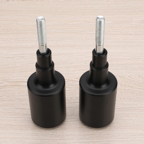 CNC Frame Sliders Crash Guard Protector for SUZUKI GSX S 750 2017-2023 2022 GSXS - Picture 11 of 11