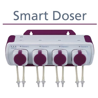 Jebao Dosing Pump WiFi DOSER MD-4.4 Aquarium Intelligent Machine
