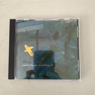 Patrick O'hearn Beautiful World CD NM-/EX
