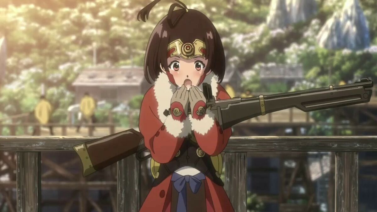 Koutetsujou no Kabaneri: Unato Kessen - O Filme - Animes BR