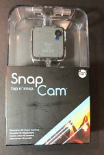 White ION1049 GoPro iON Camera SnapCam Wearable HD Camera with Wi-Fi & Bluetooth 