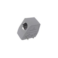 D10B-SEH-4G-PG21 GehäUse: FüR Hdc-Steckverbinder GrößE D10B FüR Leitungen PG21 D