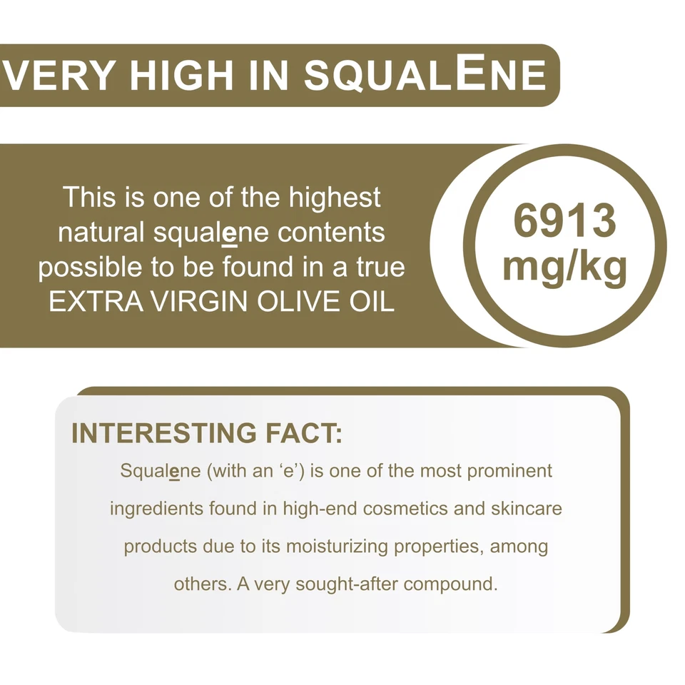 P.J. KABOS 2024/25 Harvest Extremely High Phenolic 1000+ mg/kg USDA Organic G... - Image 4 of 4