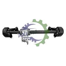 Ezgo txt electric rear axle differential w brake hub golf cart 73500-g01 1994-24