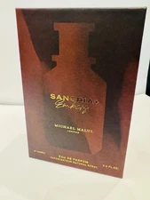 Michael Malul Sangria+Embers Eau de Parfum Spray Women 3.4 fl. oz / 100ml Sealed