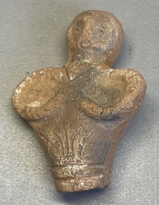 Neolithikum Europäische Cucuteni Trypillia Terrakotta Muttergöttin