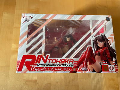 Rin thosaka race version