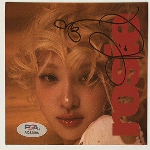 Rosie Autograph | eBay