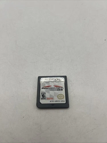 Mario Kart DS Nintendo DS Racing Game Cartridge, Original Tested