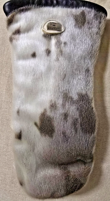 #ad #ad Atshik Sea Wolf in Innu is a mitt from the Atikuss collection $210.00