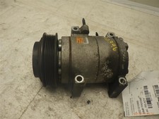 AC Compressor LHD VIN W 6th Digit Jk Body Fit...
