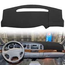 Akmotor Dash Cover Mat Custom Fit For Buick Lesabre Without Head Up Display